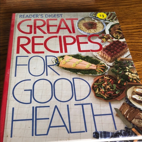 Great recipes for good health cookbook - Picture 1 of 4